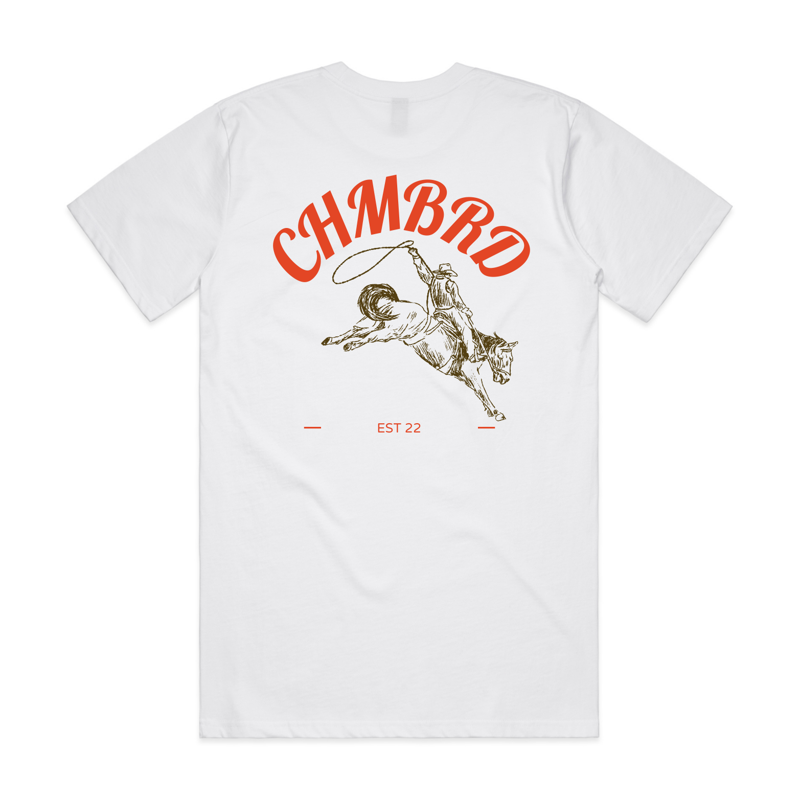 CHMBRD - Chambered Consultancy T-Shirt