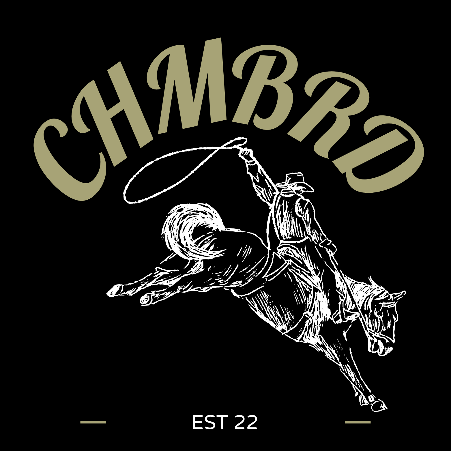 CHMBRD - Chambered Consultancy T-Shirt