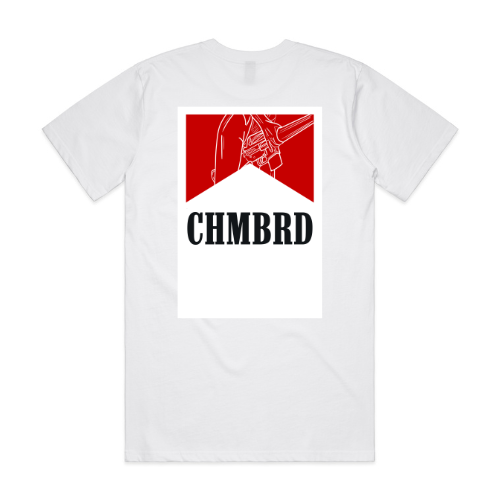 CHMBRD - Pack-A-Day T-Shirt