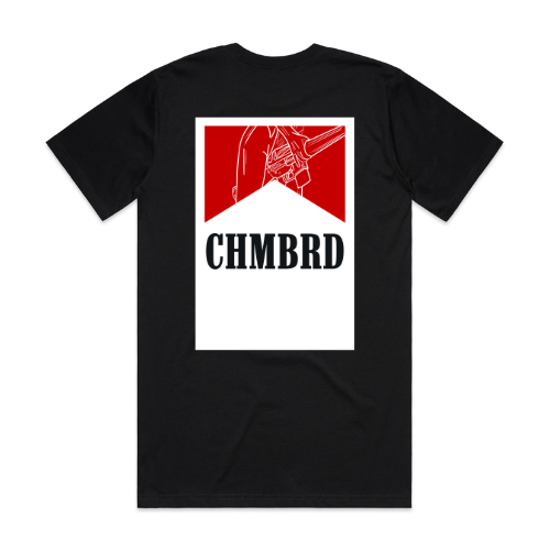 CHMBRD - Pack-A-Day T-Shirt