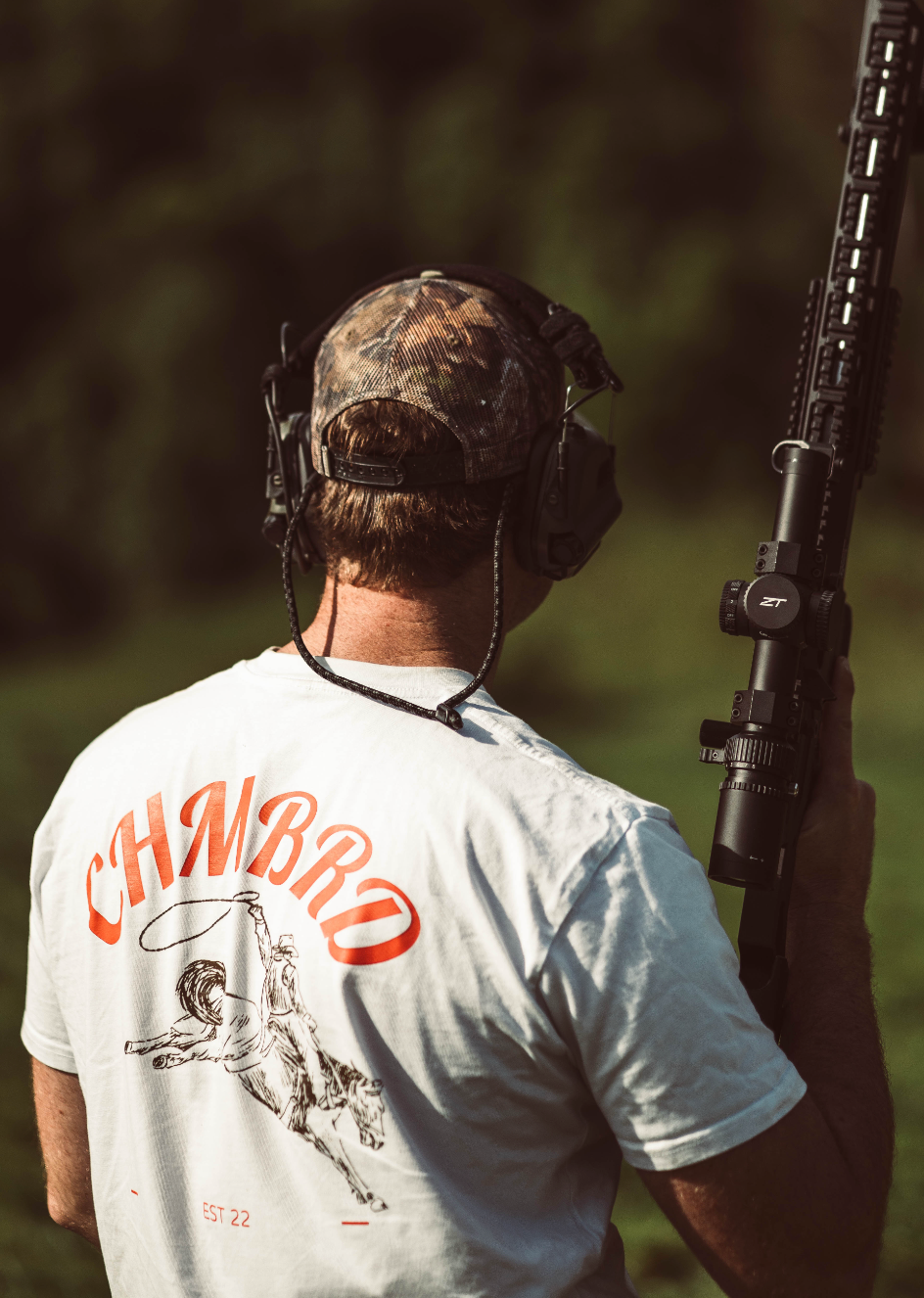 CHMBRD - Chambered Consultancy T-Shirt