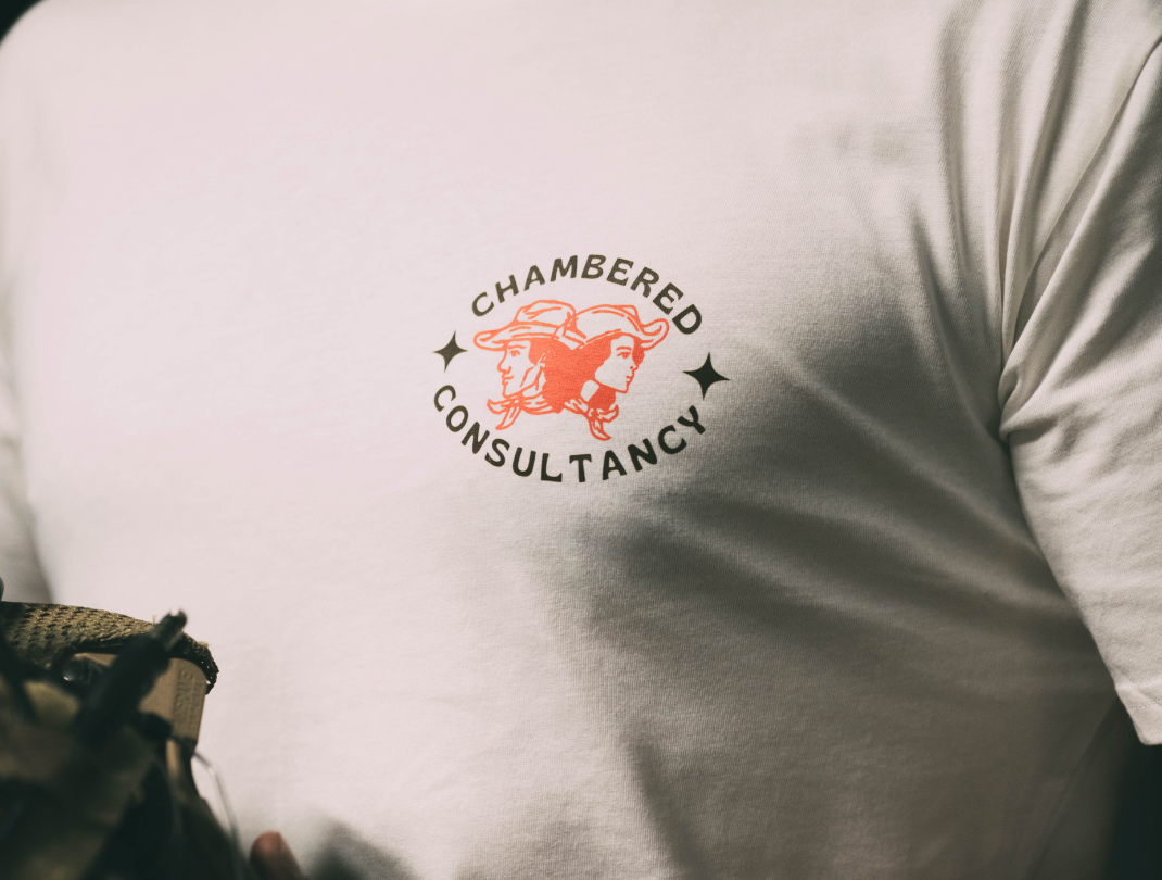 CHMBRD - Chambered Consultancy T-Shirt