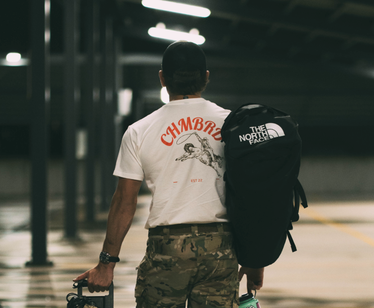 CHMBRD - Chambered Consultancy T-Shirt